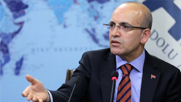 Mehmet Şimşek'ten cari açık yorumu: Tahminimizin altında gerçekleşecek