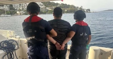 Kaçış planı suya düştü! 'Casper Çetesi' üyesi kaçarken yakalandı