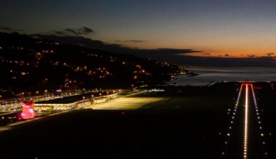 Rize-Artvin Havalimanı Zorlu Havalara Karşı Artık Daha Güçlü!