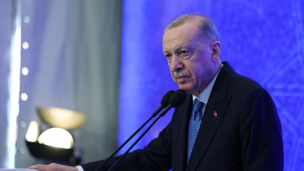 Cumhurbaşkanı Erdoğan: Tarımsal diplomasi platformları kuracağız