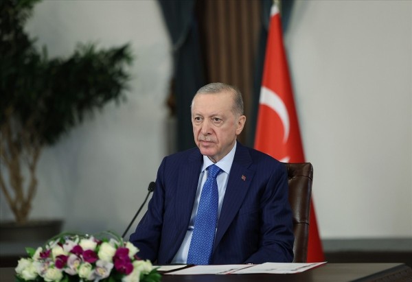 Cumhurbaşkanı Erdoğan: Gıda arz güvenliğinde tehlike söz konusu değil