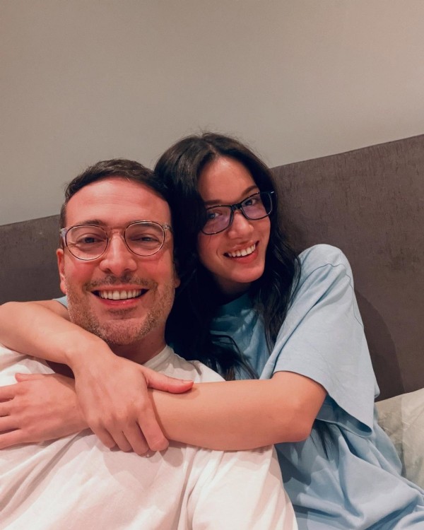 Hazal Subaşı aşka geldi!