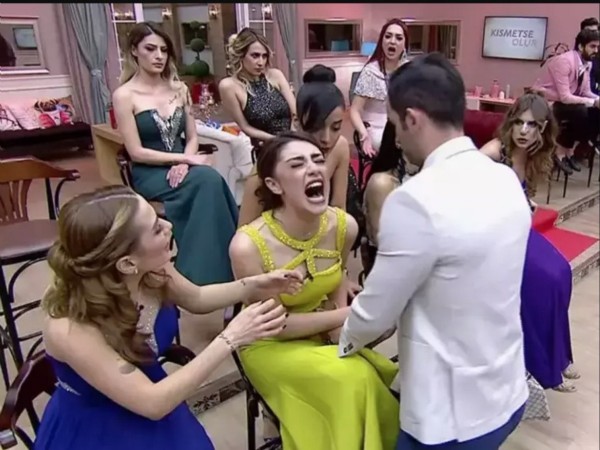 Aycan Varış'tan Kısmetse Olur itirafı!