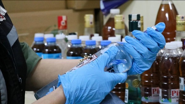 Ankara'da sahte alkolden ölenlerin sayısı 109'a yükseldi