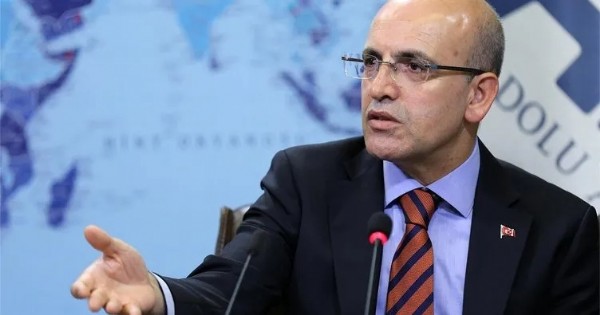 PKK'nın feshi ekonomiyi nasıl etkileyecek? Bakan Şimşek Londra'dan açıkladı