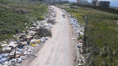 CHP yönetimindeki Bandırma'da çöp sorunu devam ediyor