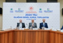 Emlak Konut 2025’e güçlü başladı: İlk çeyrekte 3.253 milyar TL net kâr, 3.004 bağımsız bölüm satışı!