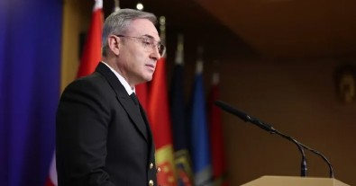 MSB'den PKK'nın feshine ilişkin açıklama! 'Sahada atılacak somut adımları yakından takip ediyoruz'