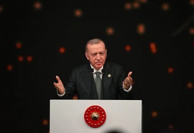 Teşkilat Akademisi Liderlik Okulu Programı:Cumhurbaşkanı Erdoğan'dan önemli açıklamalar Haberi