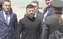 Ukrayna Devlet Başkanı Zelensky, Türkiye'de