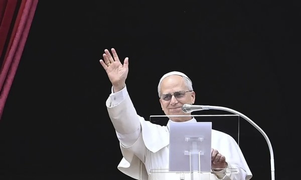 Papa'nın ilk durağı Türkiye! İznik’te heyecan dorukta!