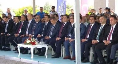 Erzin ve Samandağ Adalet Saraylarının temeli atıldı Haberi