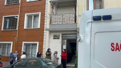 Tekirdağ'da 2 yaşındaki çocuk balkondan düştü
