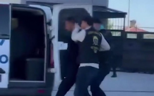 İstanbul'da hapis cezasını para ile kaldırdığını iddia eden şahıs tutuklandı