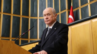 Devlet Bahçeli'den yeni mesaj! 'Barış tek kanatlı bir kuş değildir' Haberi