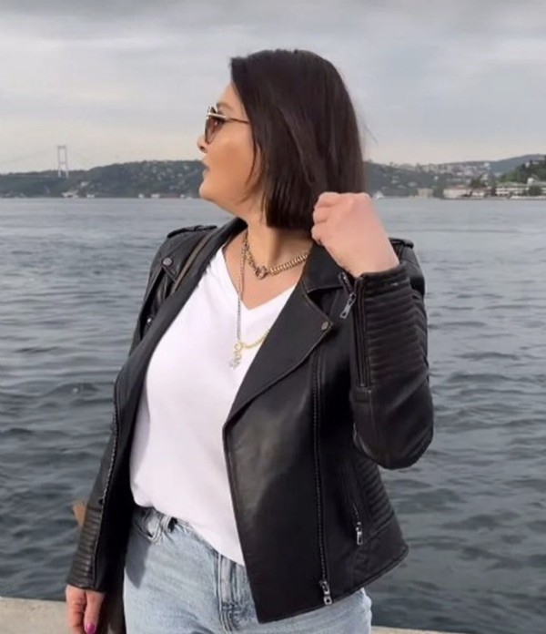 Nurgül Yeşilçay imajını yeniledi