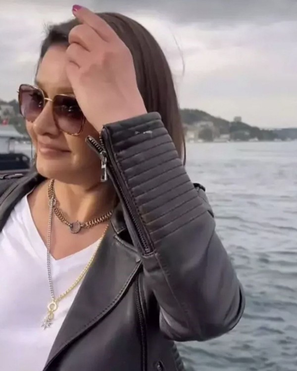 Nurgül Yeşilçay imajını yeniledi
