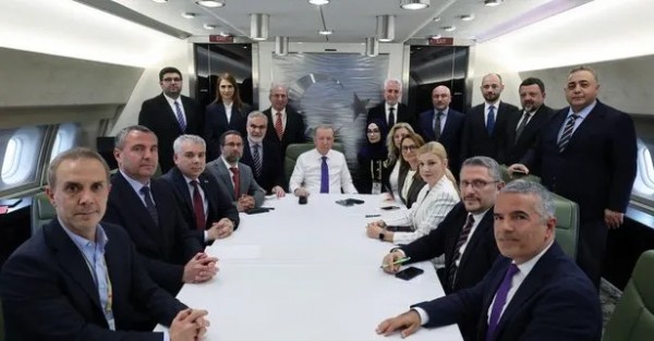 Cumhurbaşkanı Erdoğan'dan 'Terörsüz Türkiye' mesajı! 'Nihai hedef silahları gömmek'