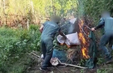 Diyarbakır'da uyuşturucu operasyonu