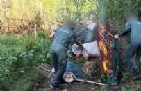 Diyarbakır'da uyuşturucu operasyonu