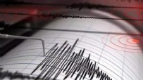 Aydın'da deprem oldu!