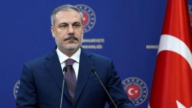 Bakan Fidan'dan 19 Mayıs mesajı