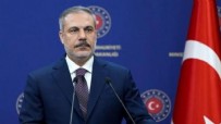 Bakan Fidan'dan 19 Mayıs mesajı