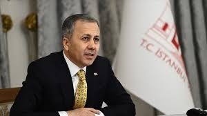 Bakan Yerlikaya: Bağımsızlık ruhu 106 yıl önce bugün yeniden dirildi