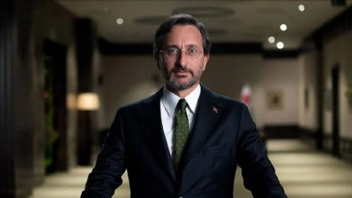 Fahrettin Altun'dan 19 Mayıs mesajı