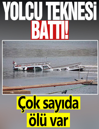 Nijerya'da yolcu teknesi battı: 37 can kaybı