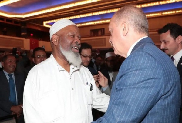 Cumhurbaşkanı Erdoğan, dünya Müslümanlarının ortak umudu oldu