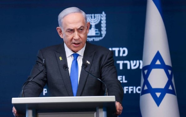Netanyahu, Gazze’nin tamamını kontrol etme hedefini açıkladı