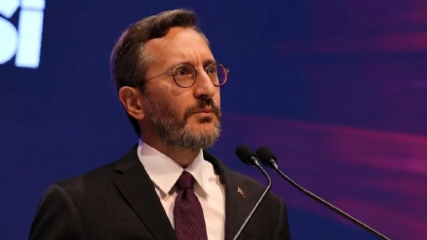 Fahrettin Altun'dan 19 Mayıs mesajı