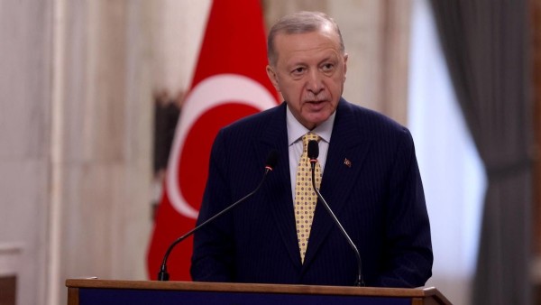 Cumhurbaşkanı Erdoğan'dan 19 Mayıs mesajı