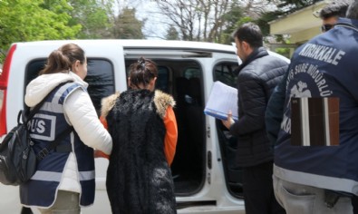 Kırıkkale'de bahis oynamak için verilen borç para kavgası: Adam kaçırıp darbettiler