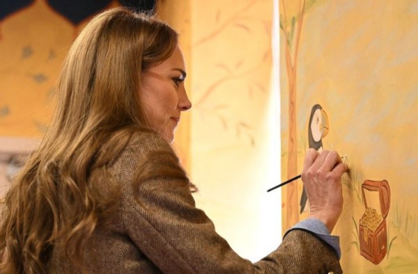 Prenses Kate Middleton, tadilat yaptı