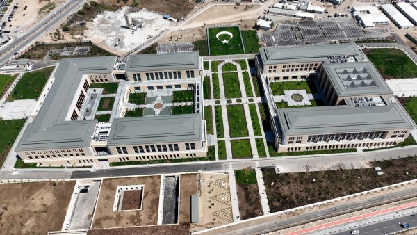 Murat Kurum'dan 'Kıbrıs' paylaşımı: İmza bir eseri daha kazandırıyoruz