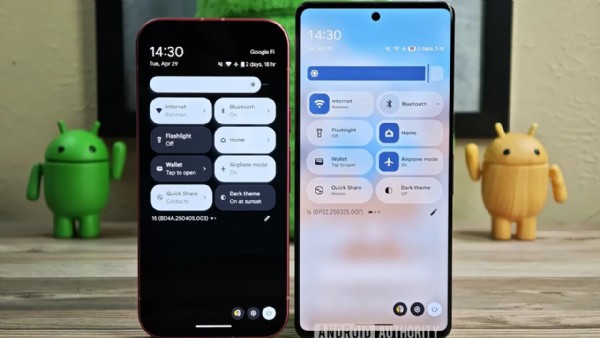 Android 16'nın gizli tasarımı ortaya çıktı! Google sessiz sedasız değiştiriyor
