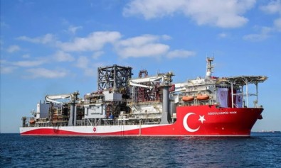 75 milyar metreküplük doğalgaz keşif dünya medyasında! Türkiye için dönüm noktası