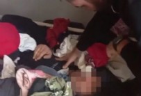 Bartın'da hapis cezasıyla aranan şüpheli, bazanın içinde saklanırken yakalandı