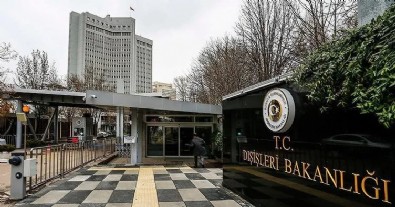 Dışişleri Bakanlığı'ndan Yunanistan'a 'Pontus' tepkisi: Hezeyan dolu açıklamaları kınıyoruz