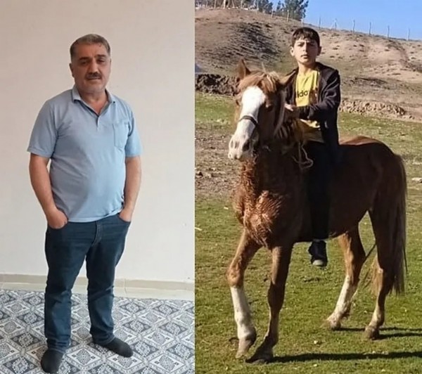 Diyarbakır’da Remzi Sati ile oğlu kamyonette yanmış halde bulunmuştu: Kan donduran detaylara ulaşıldı!