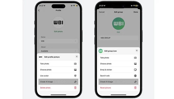 WhatsApp'da yeni dönem! Yapay zeka kullanılarak...