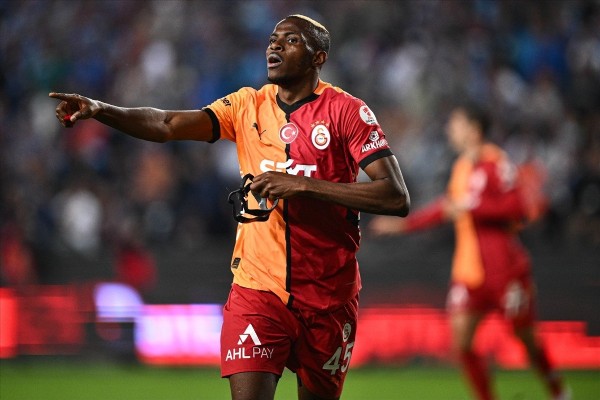 Suudi Arabistan ekibinden Victor Osimhen'e dev teklif
