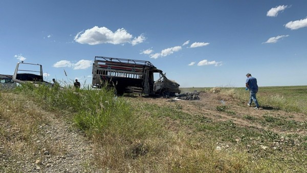 Diyarbakır'da baba ve oğlunun cansız bedenleri bulundu