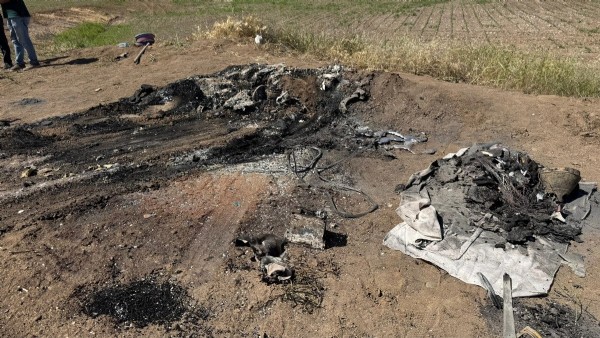 Diyarbakır'da baba ve oğlunun cansız bedenleri bulundu