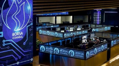 Borsa günün ilk yarısında geriledi