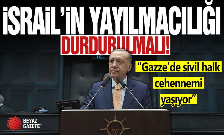 Cumhurbaşkanı Erdoğan: Türk Devletleri köklü bir mirasın taşıyıcısıdır
