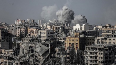 Gazze'de can kaybı 53 bin 655'e yükseldi