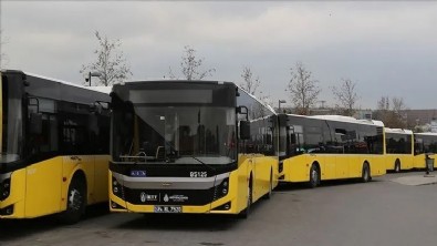 İstanbul'da toplu taşımada kaos kapıda! Özel halk otobüsleri yarın kontak kapatacak